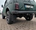 Зелений ВАЗ 21214, об'ємом двигуна 1.7 л та пробігом 150 тис. км за 4850 $, фото 1 на Automoto.ua