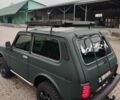 Зелений ВАЗ 21214, об'ємом двигуна 1.7 л та пробігом 150 тис. км за 4850 $, фото 3 на Automoto.ua