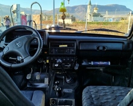 Зелений ВАЗ 21214, об'ємом двигуна 1.7 л та пробігом 150 тис. км за 4850 $, фото 15 на Automoto.ua