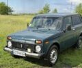Зеленый ВАЗ 21214, объемом двигателя 1.7 л и пробегом 25 тыс. км за 2900 $, фото 1 на Automoto.ua