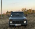 Зеленый ВАЗ 21214, объемом двигателя 1.7 л и пробегом 250 тыс. км за 2711 $, фото 1 на Automoto.ua