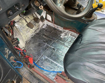 Зеленый ВАЗ 21214, объемом двигателя 1.7 л и пробегом 200 тыс. км за 3699 $, фото 12 на Automoto.ua