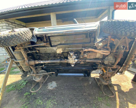 Зеленый ВАЗ 21214, объемом двигателя 1.7 л и пробегом 200 тыс. км за 3699 $, фото 2 на Automoto.ua