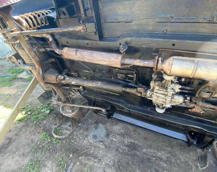 Зеленый ВАЗ 21214, объемом двигателя 1.7 л и пробегом 200 тыс. км за 3699 $, фото 8 на Automoto.ua