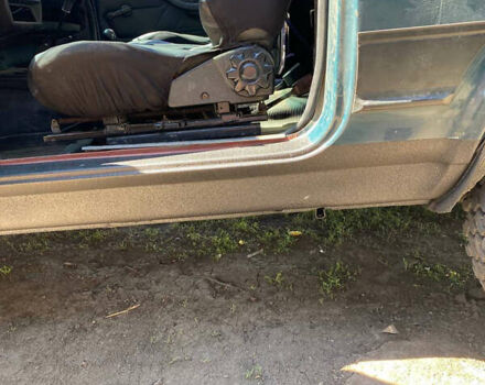 Зеленый ВАЗ 21214, объемом двигателя 1.7 л и пробегом 200 тыс. км за 3699 $, фото 6 на Automoto.ua