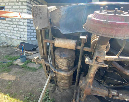 Зеленый ВАЗ 21214, объемом двигателя 1.7 л и пробегом 200 тыс. км за 3699 $, фото 9 на Automoto.ua