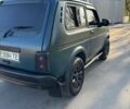 Зеленый ВАЗ 21214, объемом двигателя 1.7 л и пробегом 240 тыс. км за 4500 $, фото 7 на Automoto.ua