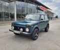 Зелений ВАЗ 21214, об'ємом двигуна 1.7 л та пробігом 98 тис. км за 2200 $, фото 1 на Automoto.ua