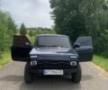 Зеленый ВАЗ 21214, объемом двигателя 1.7 л и пробегом 100 тыс. км за 4400 $, фото 1 на Automoto.ua