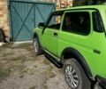 Зелений ВАЗ 21214, об'ємом двигуна 1.7 л та пробігом 160 тис. км за 2800 $, фото 1 на Automoto.ua