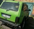 Зелений ВАЗ 21214, об'ємом двигуна 1.7 л та пробігом 160 тис. км за 2800 $, фото 3 на Automoto.ua