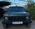 Зеленый ВАЗ 21214, объемом двигателя 1.7 л и пробегом 150 тыс. км за 4500 $, фото 1 на Automoto.ua