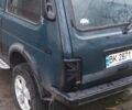 Зеленый ВАЗ 21214, объемом двигателя 1.7 л и пробегом 148 тыс. км за 2800 $, фото 3 на Automoto.ua