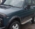 Зеленый ВАЗ 21214, объемом двигателя 1.7 л и пробегом 148 тыс. км за 2800 $, фото 1 на Automoto.ua