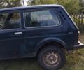 Зелений ВАЗ 21214, об'ємом двигуна 1.7 л та пробігом 150 тис. км за 2800 $, фото 2 на Automoto.ua