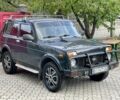 Зеленый ВАЗ 21214, объемом двигателя 1.7 л и пробегом 121 тыс. км за 3500 $, фото 3 на Automoto.ua