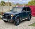 Зеленый ВАЗ 21214, объемом двигателя 1.7 л и пробегом 121 тыс. км за 3500 $, фото 5 на Automoto.ua