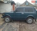 Зеленый ВАЗ 21214, объемом двигателя 1.7 л и пробегом 85 тыс. км за 5500 $, фото 2 на Automoto.ua