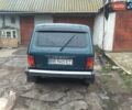 Зеленый ВАЗ 21214, объемом двигателя 1.7 л и пробегом 85 тыс. км за 5500 $, фото 3 на Automoto.ua