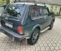 Зеленый ВАЗ 21214, объемом двигателя 1.7 л и пробегом 121 тыс. км за 3500 $, фото 2 на Automoto.ua