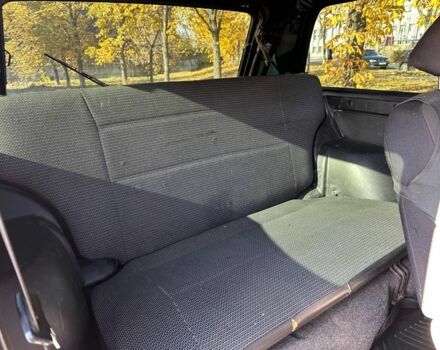 Зеленый ВАЗ 21214, объемом двигателя 1.7 л и пробегом 431 тыс. км за 4299 $, фото 17 на Automoto.ua