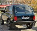 Зеленый ВАЗ 21214, объемом двигателя 1.7 л и пробегом 431 тыс. км за 4299 $, фото 5 на Automoto.ua