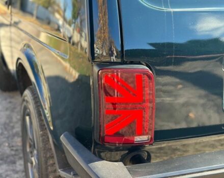 Зеленый ВАЗ 21214, объемом двигателя 1.7 л и пробегом 431 тыс. км за 4299 $, фото 21 на Automoto.ua