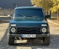 Зеленый ВАЗ 21214, объемом двигателя 1.7 л и пробегом 431 тыс. км за 4299 $, фото 2 на Automoto.ua