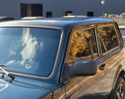 Зеленый ВАЗ 21214, объемом двигателя 1.7 л и пробегом 431 тыс. км за 4299 $, фото 20 на Automoto.ua