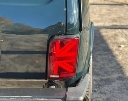 Зеленый ВАЗ 21214, объемом двигателя 1.7 л и пробегом 431 тыс. км за 4299 $, фото 22 на Automoto.ua