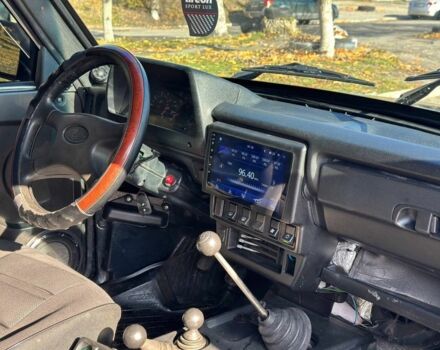 Зеленый ВАЗ 21214, объемом двигателя 1.7 л и пробегом 431 тыс. км за 4299 $, фото 11 на Automoto.ua