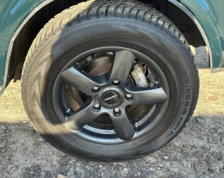 Зеленый ВАЗ 21214, объемом двигателя 1.7 л и пробегом 431 тыс. км за 4299 $, фото 23 на Automoto.ua