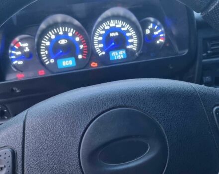 Зеленый ВАЗ 21214, объемом двигателя 1.7 л и пробегом 155 тыс. км за 8200 $, фото 6 на Automoto.ua