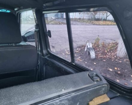 Зеленый ВАЗ 21214, объемом двигателя 1.7 л и пробегом 155 тыс. км за 8200 $, фото 12 на Automoto.ua