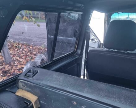 Зеленый ВАЗ 21214, объемом двигателя 1.7 л и пробегом 155 тыс. км за 8200 $, фото 13 на Automoto.ua