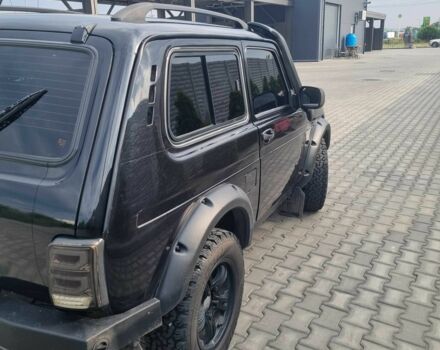 Зеленый ВАЗ 21214, объемом двигателя 1.7 л и пробегом 155 тыс. км за 8200 $, фото 5 на Automoto.ua