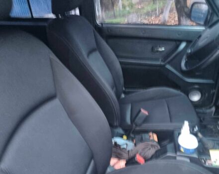 Зеленый ВАЗ 21214, объемом двигателя 1.7 л и пробегом 155 тыс. км за 8200 $, фото 9 на Automoto.ua