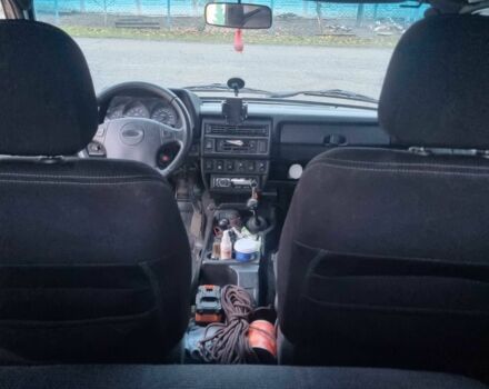 Зеленый ВАЗ 21214, объемом двигателя 1.7 л и пробегом 155 тыс. км за 8200 $, фото 10 на Automoto.ua