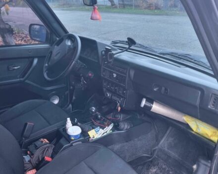 Зеленый ВАЗ 21214, объемом двигателя 1.7 л и пробегом 155 тыс. км за 8200 $, фото 1 на Automoto.ua