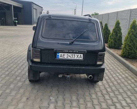 Зеленый ВАЗ 21214, объемом двигателя 1.7 л и пробегом 155 тыс. км за 8200 $, фото 2 на Automoto.ua