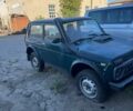 Зеленый ВАЗ 21214, объемом двигателя 1.7 л и пробегом 3 тыс. км за 2800 $, фото 2 на Automoto.ua