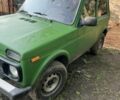 Зелений ВАЗ 21214, об'ємом двигуна 1.7 л та пробігом 2 тис. км за 3000 $, фото 4 на Automoto.ua