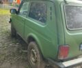 Зелений ВАЗ 21214, об'ємом двигуна 1.7 л та пробігом 2 тис. км за 3000 $, фото 3 на Automoto.ua