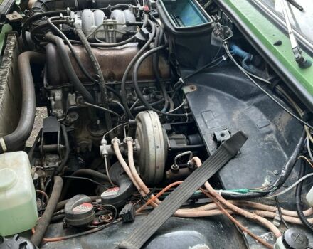 Зелений ВАЗ 21214, об'ємом двигуна 1.7 л та пробігом 2 тис. км за 3000 $, фото 8 на Automoto.ua