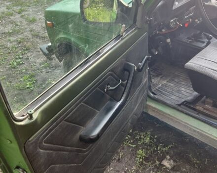 Зелений ВАЗ 21214, об'ємом двигуна 1.7 л та пробігом 2 тис. км за 3000 $, фото 6 на Automoto.ua