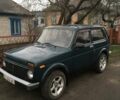 Зеленый ВАЗ 21214, объемом двигателя 1.6 л и пробегом 160 тыс. км за 4900 $, фото 1 на Automoto.ua