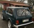 Зеленый ВАЗ 21214, объемом двигателя 1.6 л и пробегом 160 тыс. км за 4900 $, фото 3 на Automoto.ua