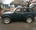 Зеленый ВАЗ 21214, объемом двигателя 1.6 л и пробегом 160 тыс. км за 4900 $, фото 1 на Automoto.ua