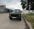 Зеленый ВАЗ 21214, объемом двигателя 1.7 л и пробегом 40 тыс. км за 2300 $, фото 1 на Automoto.ua