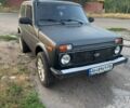 Зелений ВАЗ 21214, об'ємом двигуна 1.7 л та пробігом 120 тис. км за 4200 $, фото 1 на Automoto.ua